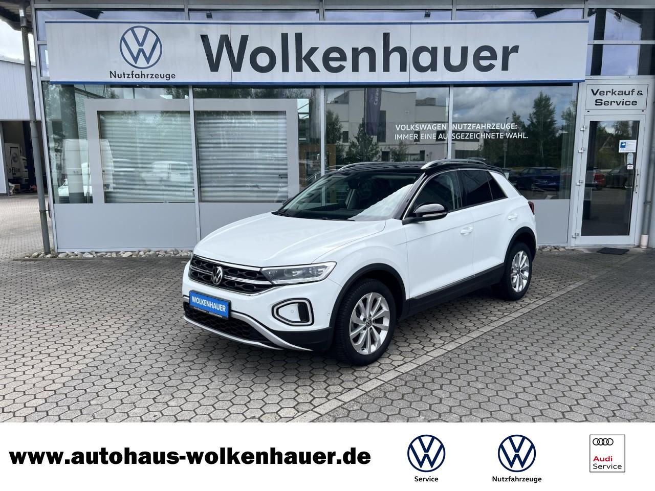 Volkswagen T-Roc 1.0 TSI SHZ+CARPLAY+PDC+LED+NAVI