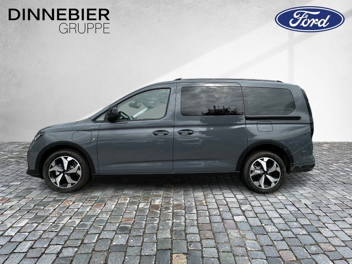 Ford Grand Transit Connect Flexcab PHEV*Navi*ALLWETTE imagem 3