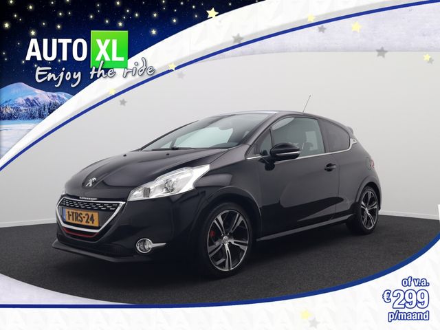 Peugeot 208 1.6 THP GTi 200 PK Pano-dak Navi Climate Spo