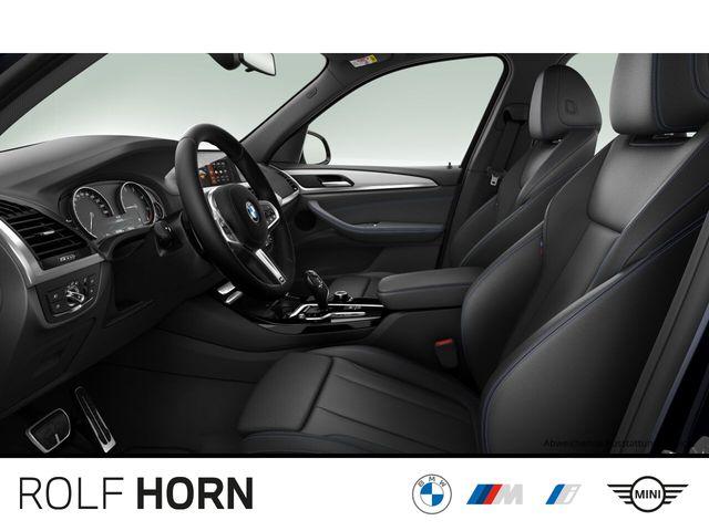 BMW X3 xDrive20d M Sportpaket Navi LED Klima Sitzhzg