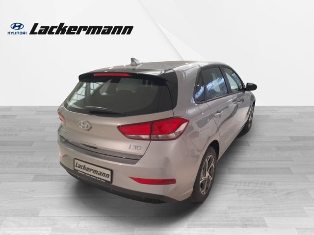 i30 Select Mild-Hybrid T-GDI EU6d  (48V)+Navi+Fu