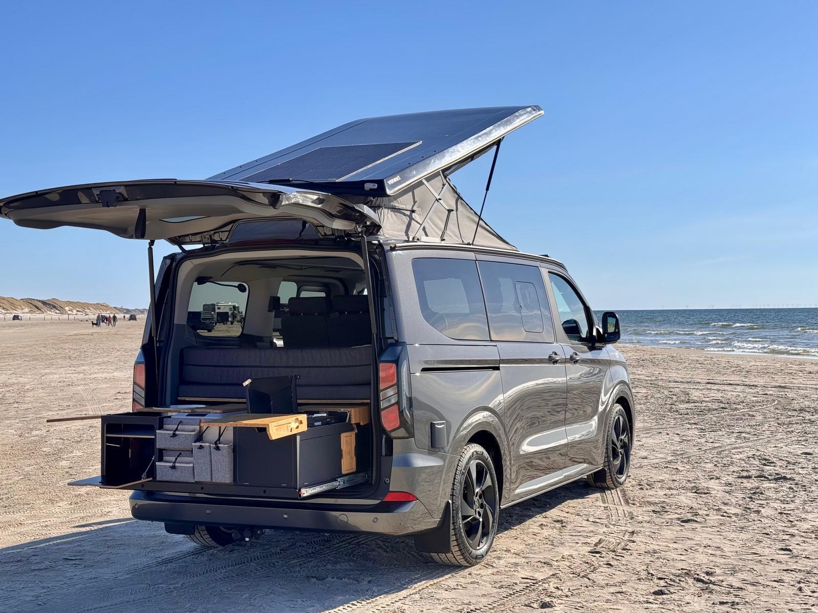 Ford Vanexxt Tourneo Custom Titanium AWD Irmscher