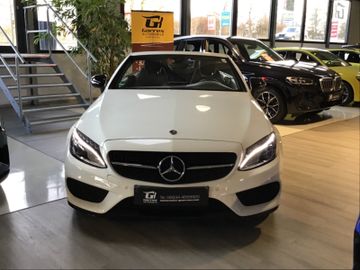 MERCEDES-BENZ C 200 C 200  Cabrio Night Edition