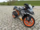 KTM RC 125 - KTM RC 125