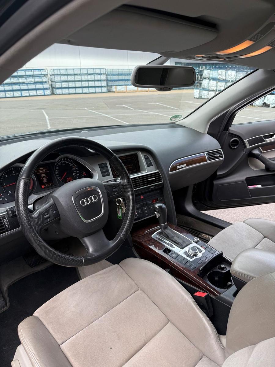 Audi A6 ALLROAD 2009 — photo 5