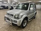 Suzuki Jimny 4WD TÜV NEU 1. Hand Euro 5 Standheizung - gebrauchte Suzuki Jimny aus dem Jahr 2011