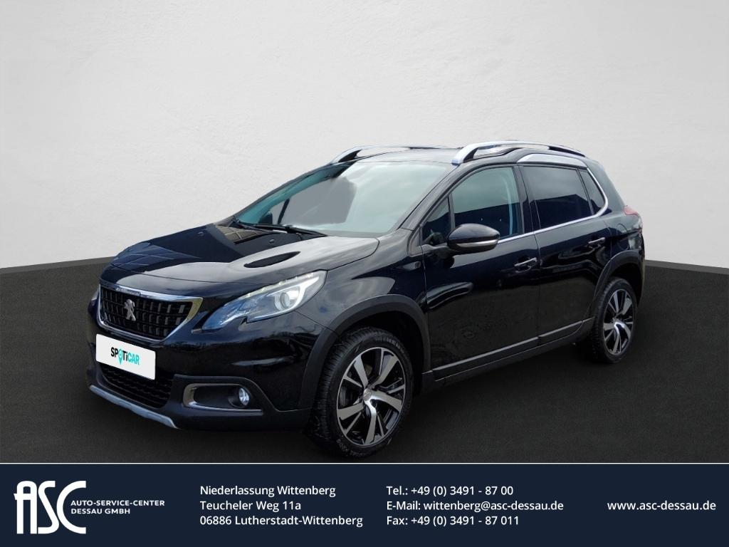 Peugeot 2008 Allure/Klimaautom2Zonen/Kamera/EPH/CarPlay