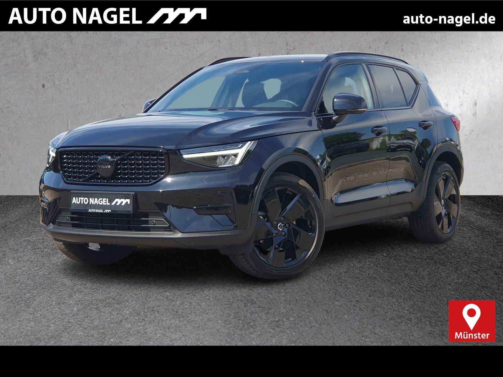 Volvo XC40 B3 Plus Black Edition Distronic/Autom/Klima