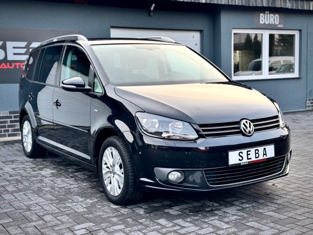 Volkswagen Touran 1.6TDI Life 2.Hand'Aut'Navi'AHK'