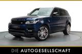 Land Rover Range Rover Sport 3.0SD HSE DYNAMIC*NAVI*PANO* - gebrauchte Land Rover Range Rover Sport aus dem Jahr 2015