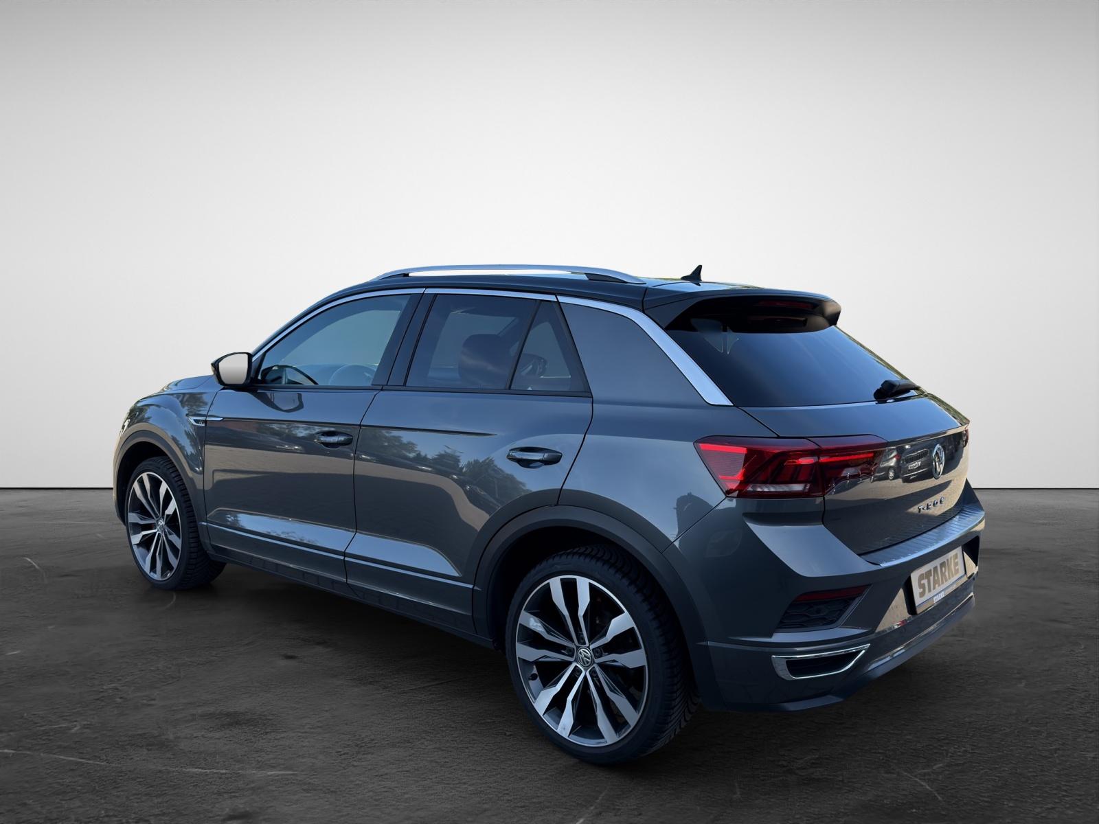 Volkswagen T-Roc 1.5 TSI Sport R-Line Interieur  Navi LED K