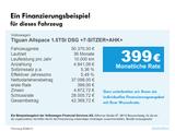 Volkswagen Tiguan Allspace 1.5TSI DSG +7-SITZER+AHK+ - Volkswagen Tiguan Allspace in Karlsruhe