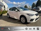 Seat Ibiza 1.0 TGI S&S Style CarPlay*Kamera - mit CNG-Antrieb: Scheckheftgepflegt