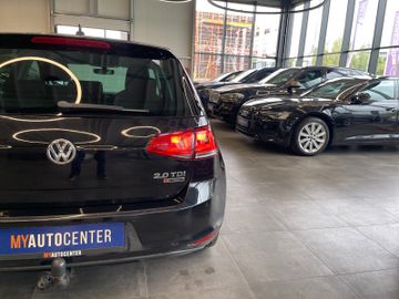 Volkswagen Golf VII Lim. Allstar BMT 4Motion *STHZ*AHK*KAM*