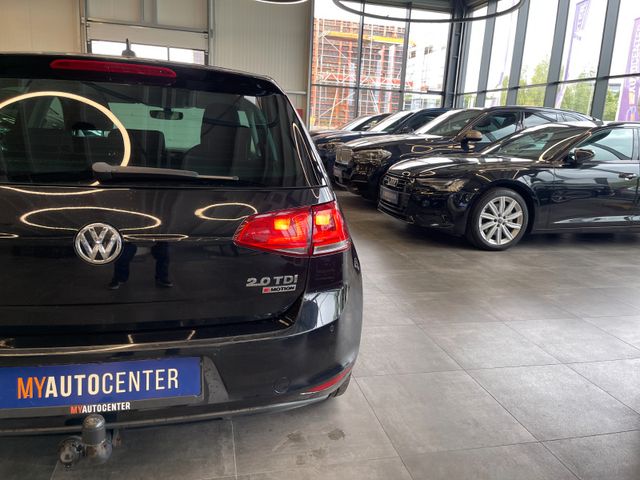 Volkswagen Golf VII Lim. Allstar BMT 4Motion *STHZ*AHK*KAM*