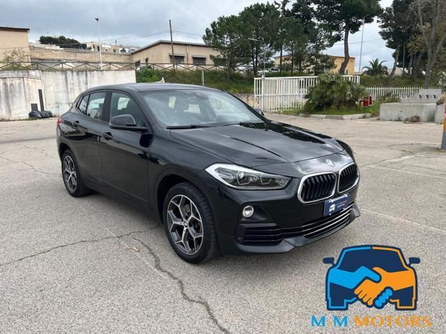 BMW X2 sDrive18d Business-X Automatica