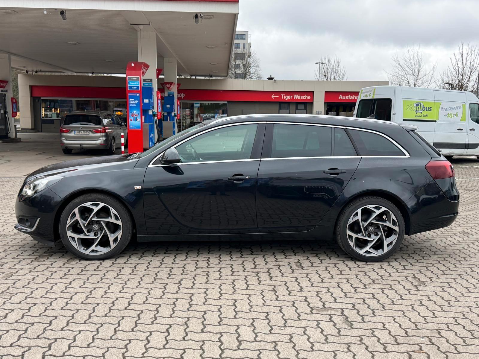 Opel Insignia A Sports Tourer Innovation/Navi/Kamera/