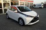 Toyota Aygo x-play Navi Kamera Klima Bluetooth - Kleinwagen bis 10.000 Euro