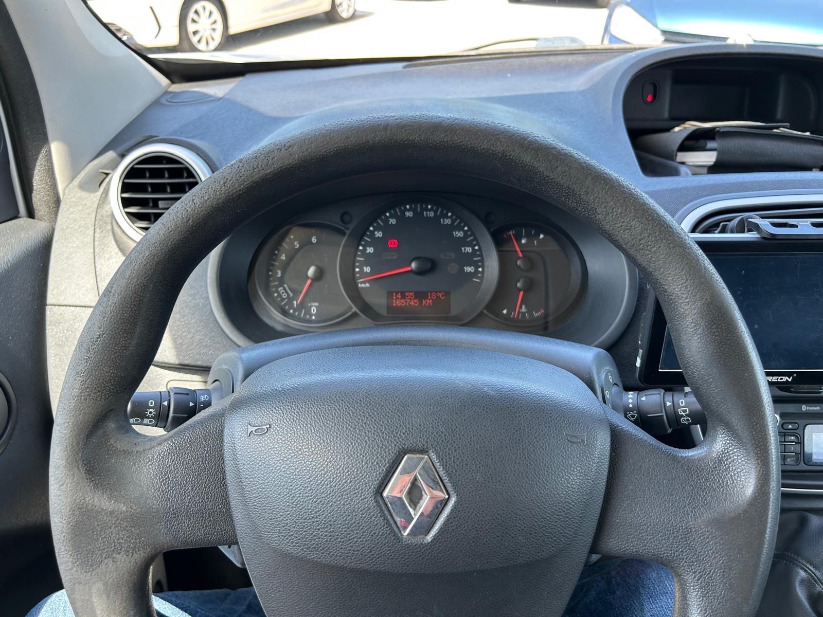 Fahrzeugabbildung Renault Kangoo Expression°5 Sitzer°Klima°