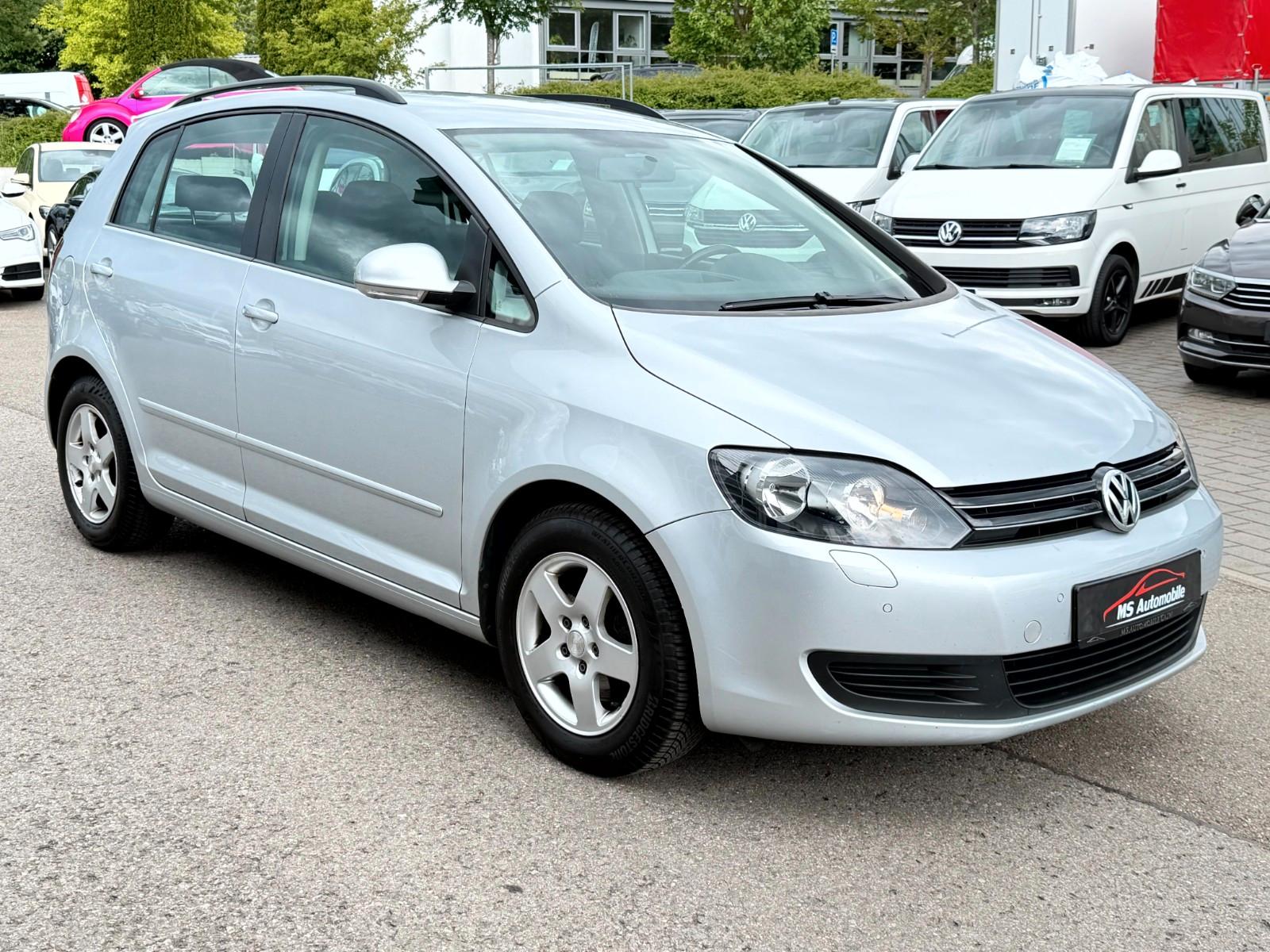 Volkswagen Golf Plus 1.4 TSI DSG Comfortline 2. Hand_Klima