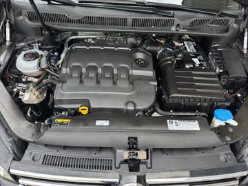 VW Touran 2.0 TDI IQ.DRIVE DSG + 7 Sitzer + AHK, Bild 28