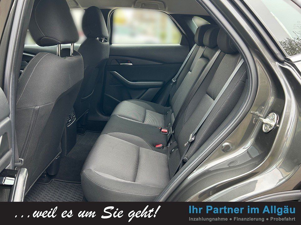 Fahrzeugabbildung Mazda CX-30 SKY-G 150 SELECTION A18+CARPLAY+NAV !1.HD!