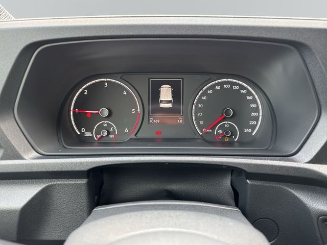 Caddy Cargo 2.0 TDI EcoProfi GRA+LKW-ZULASSUNG