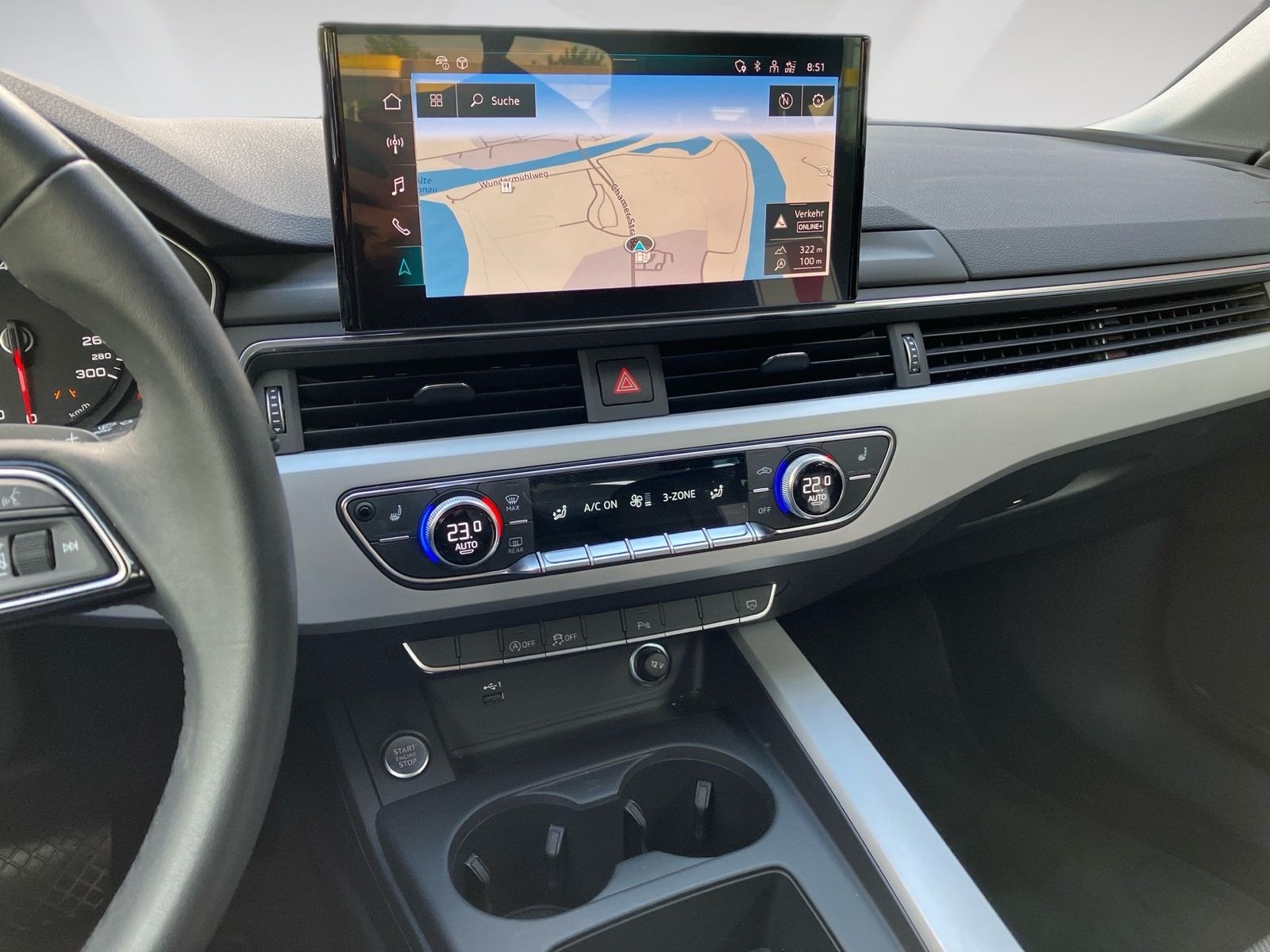 Audi A4 - Bild 10