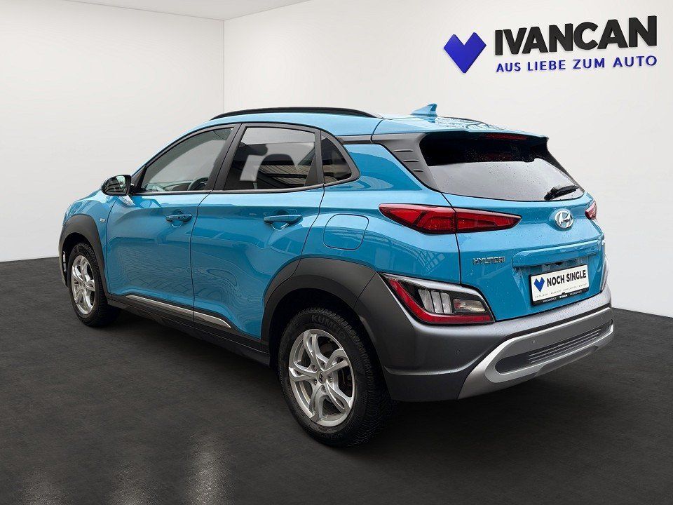 Fahrzeugabbildung Hyundai KONA 1.0T 120PS PRIME Sitzpaket