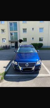 Volkswagen Pasat b6 2.0 TDI 4motion - Volkswagen: Kombi, Pasat