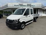 Volkswagen Crafter Pritsche Pritsche 35 DOKA mittellang FWD - Volkswagen Crafter: 35 Pritsche