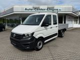 Volkswagen Crafter Pritsche Pritsche 35 DOKA mittellang FWD - Volkswagen Crafter aus 2020
