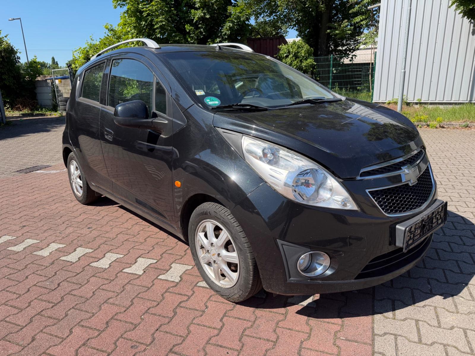 Chevrolet Spark LS+*KLIMA*4 TÜRIG*WINTERREIFEN*