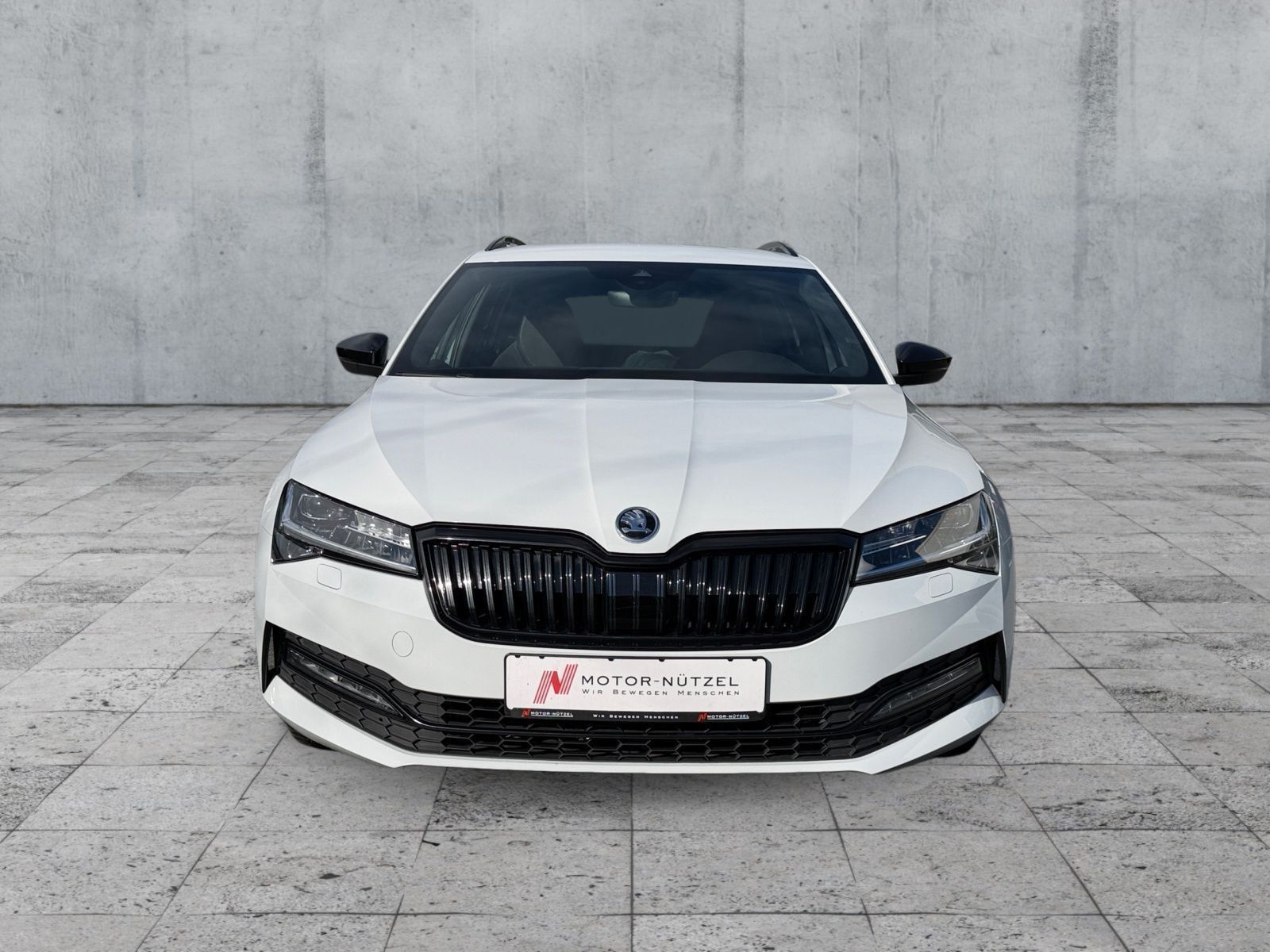 Skoda Superb - Bild 4