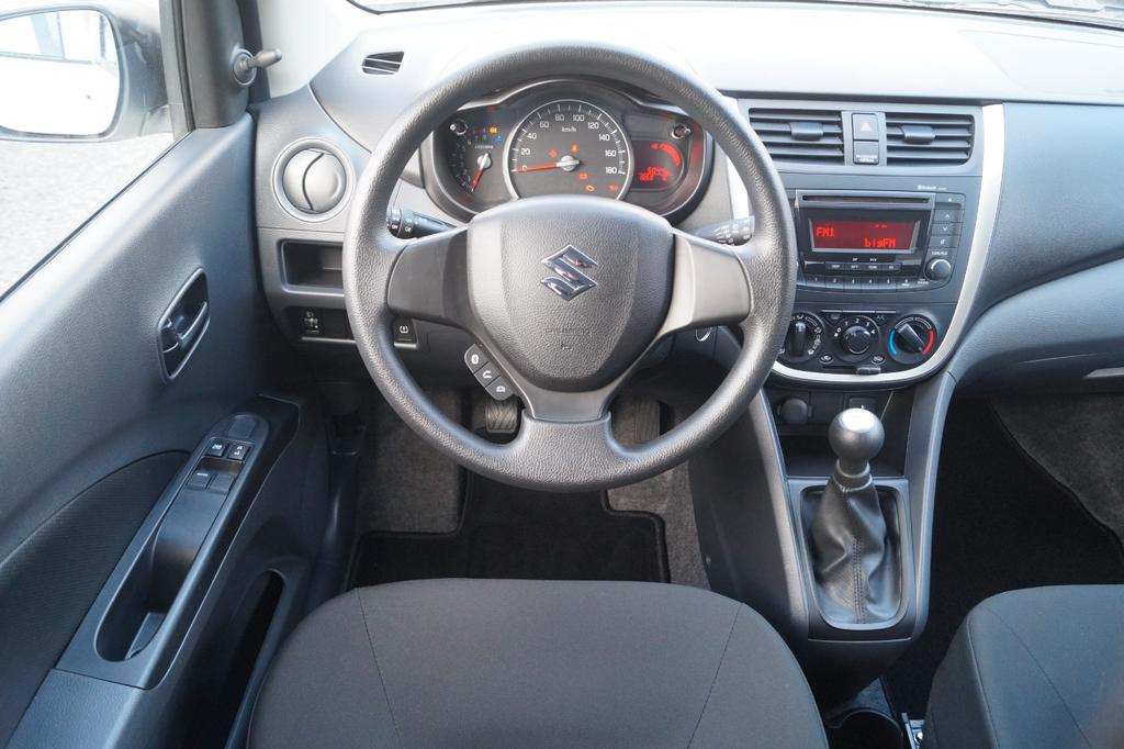 Suzuki Celerio