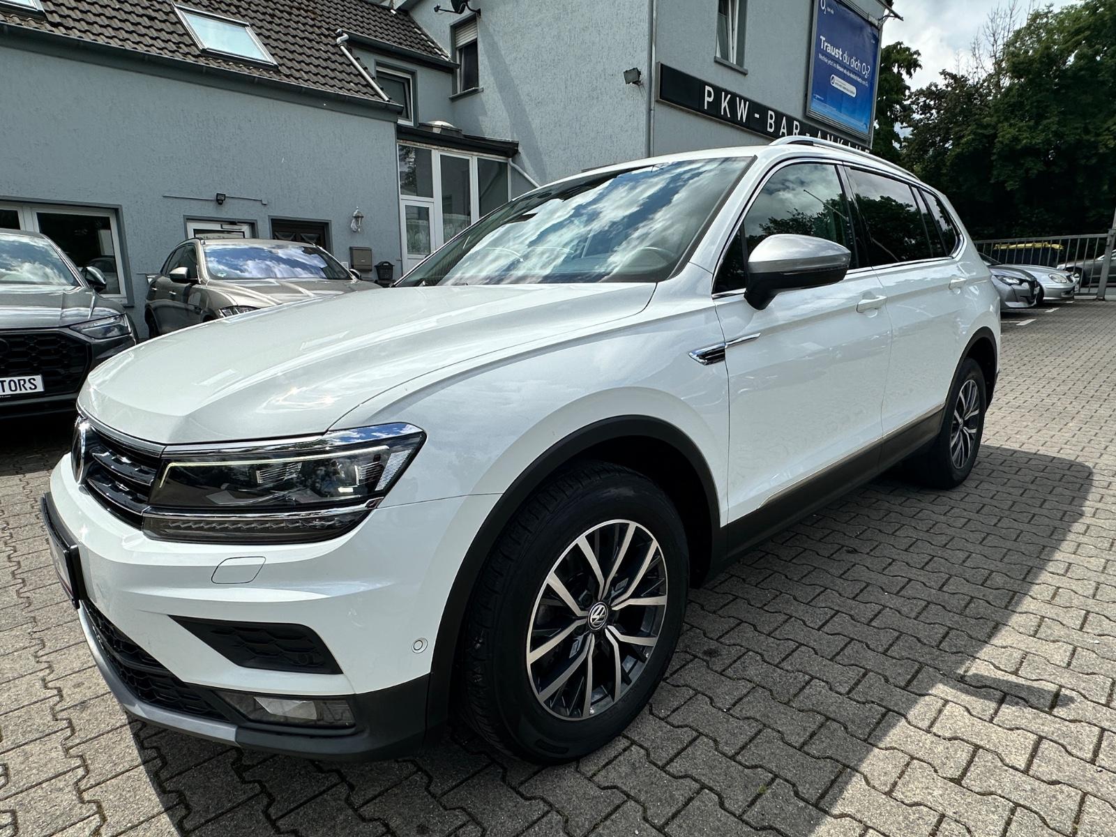 Volkswagen Tiguan Allsp*Comfortl*7-SITZE*NAVI*ACC*LED*