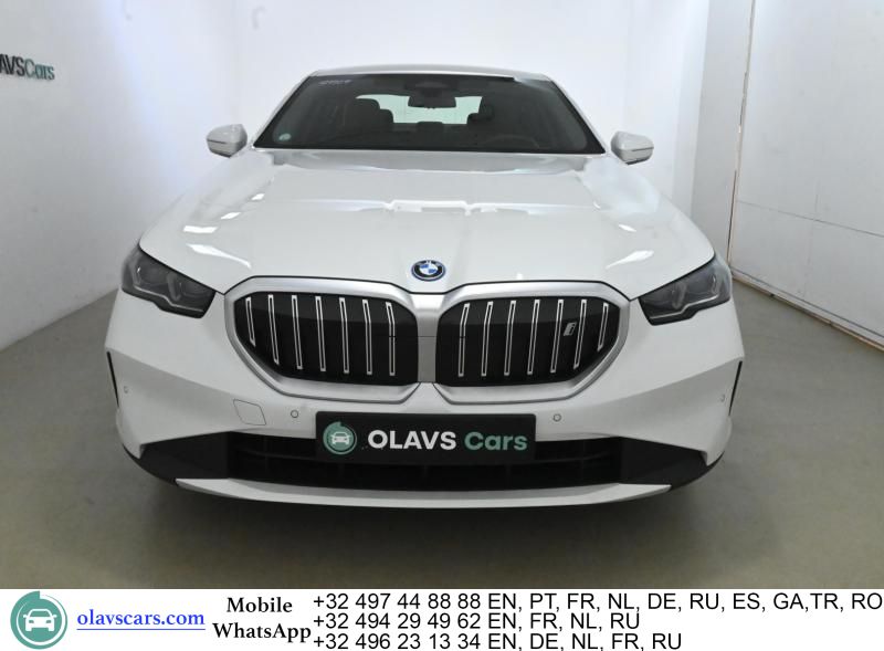 BMW i5 eDrive40 Aut. LED-Xenon Ambient CarPlay Navi imagem 2