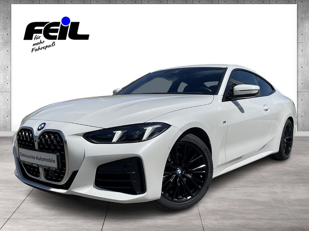 BMW 420