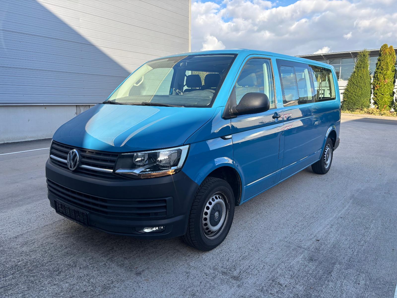 Volkswagen T6 Caravelle