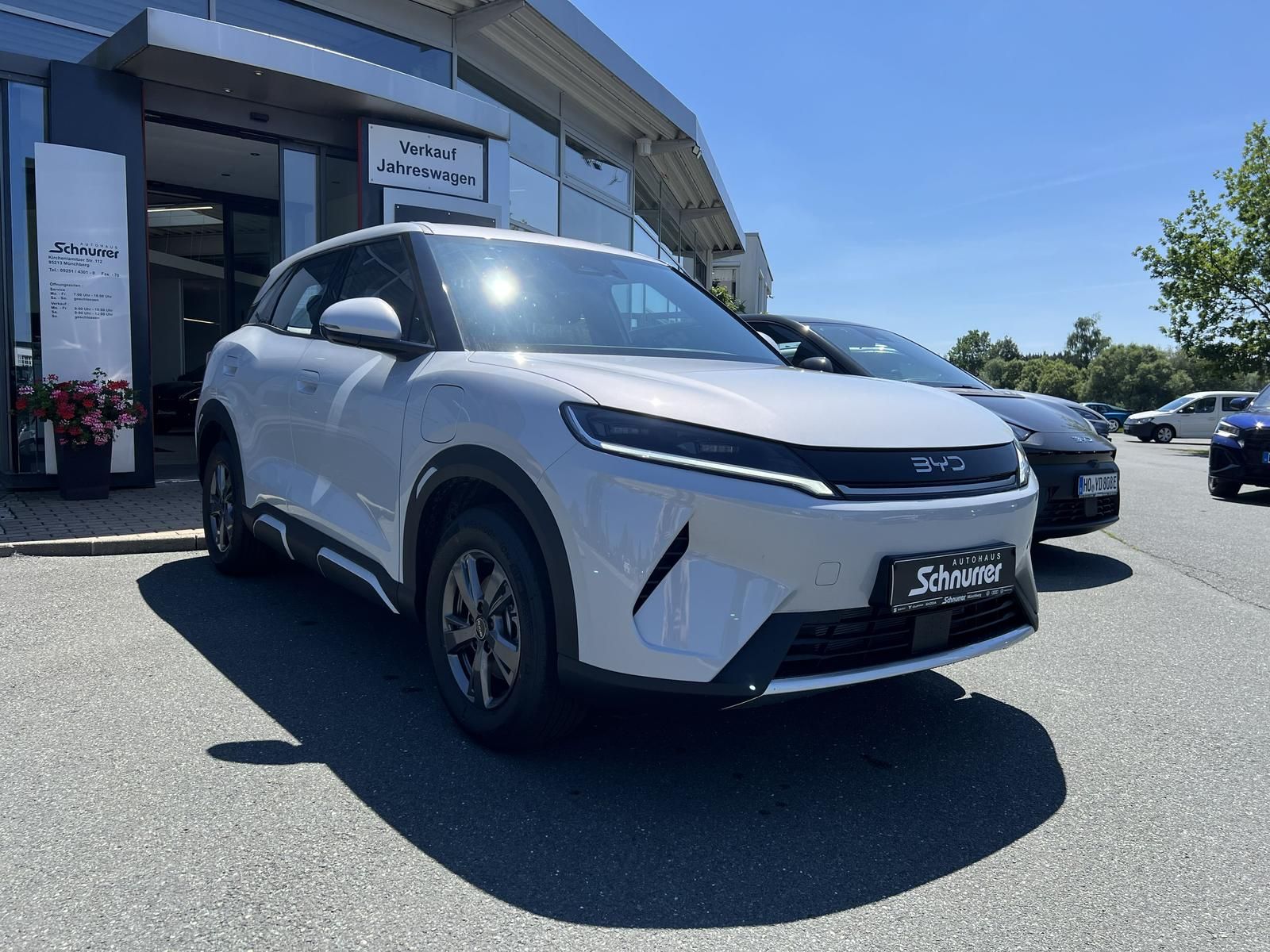 BYD ATTO 2