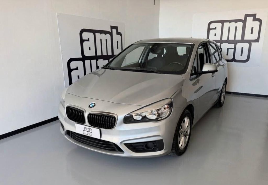 Image of BMW 218 Active Tourer