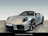 Porsche 992 911 Carrera S Cabrio Sportabgas BOSE 21-Zoll - Porsche: Silber