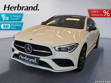 Mercedes CLA 250 Shooting Brake - 1
