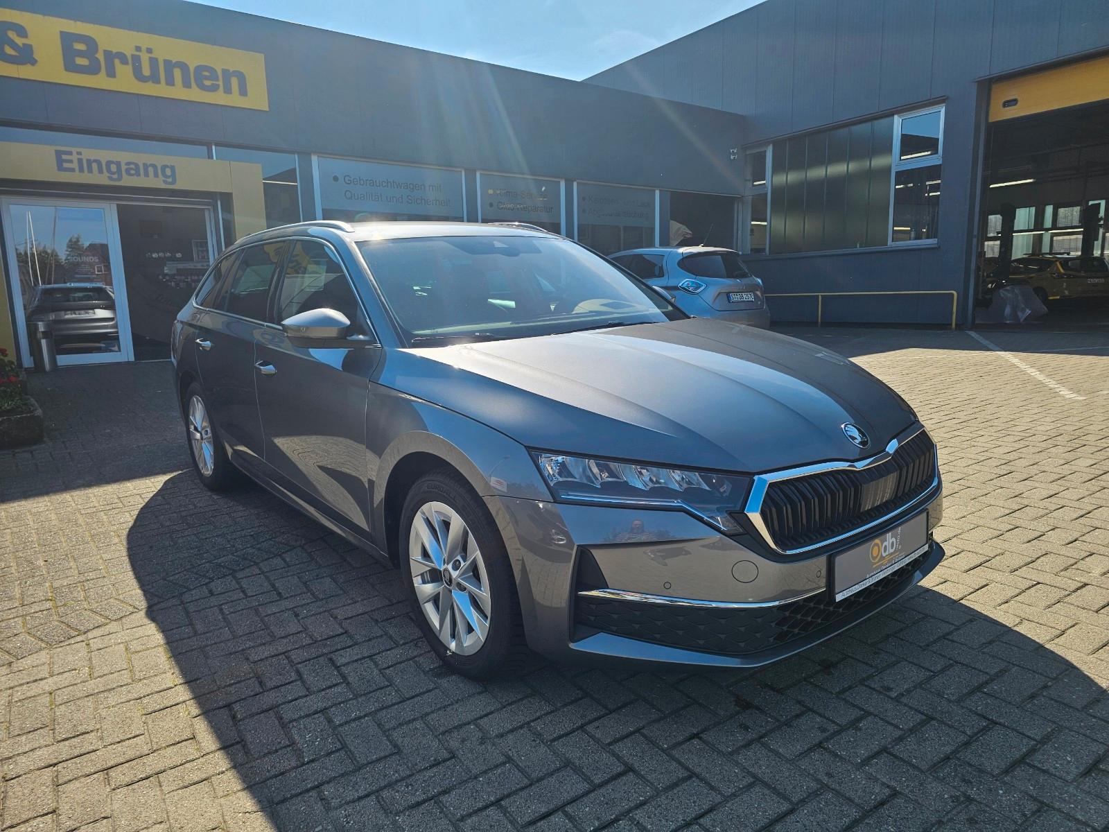 Skoda Octavia Combi 2.0 TDI Selection ACC*AHK*Nav*LED