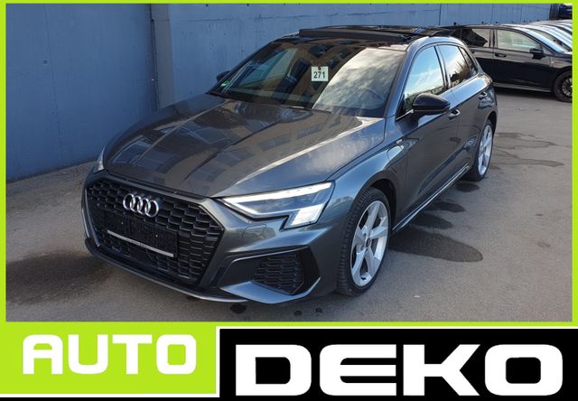 Audi A3 40 1.4 TFSI e S tronic 3x S Line Pano/Matrix