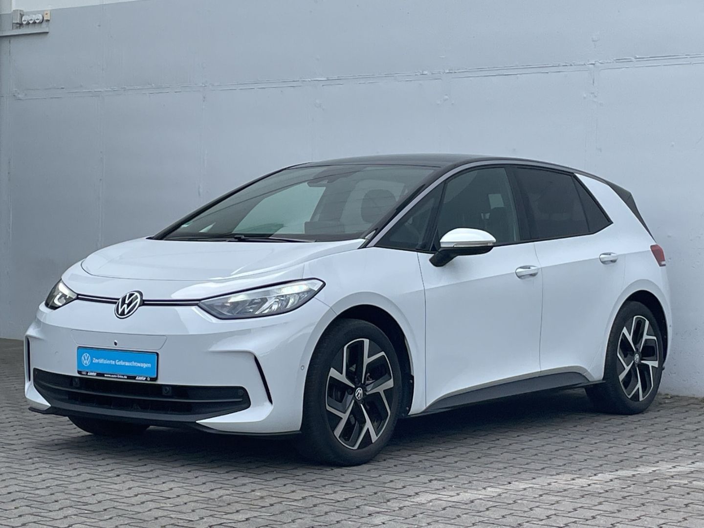 Volkswagen ID.3 Pro Move AHK 360°Kamera Navi Keyless App-Co foto 3