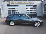 BMW 335 Baureihe 3 Touring 335 i xDrive - graue BMW 3er Reihe