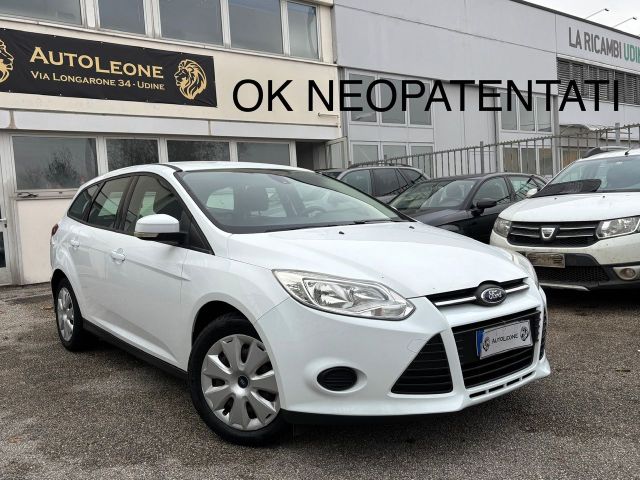 Ford Focus 1.6 TDCi 95 CV SW OK NEOPATENTATI OTT