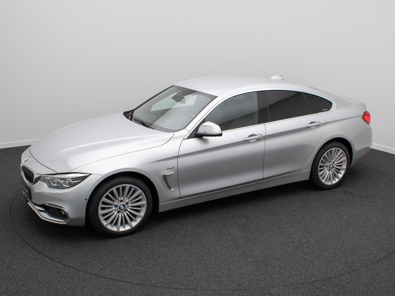 Fahrzeugabbildung BMW 420 Gran Coup&eacute; xD Luxury Line HUD HiFi Kamera