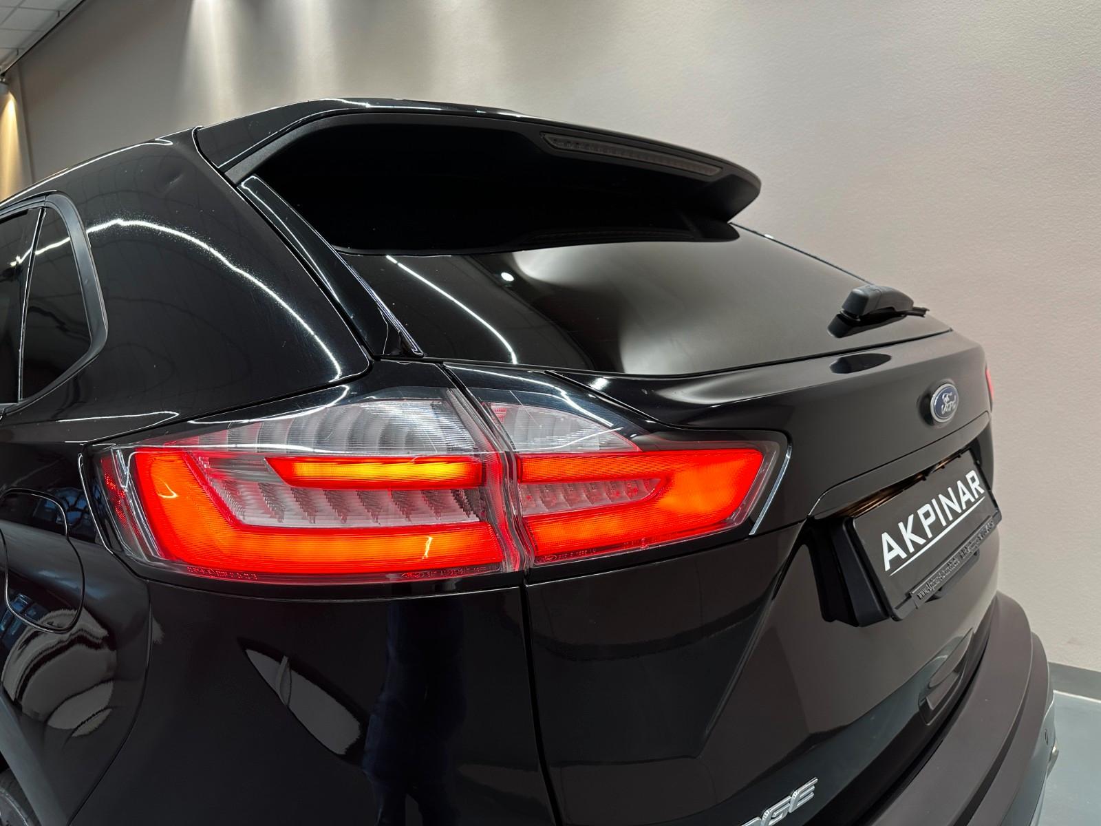 Ford Edge ST-Line 4x4 *BLACK*PANO*KAMERA*SITZKLIMA*